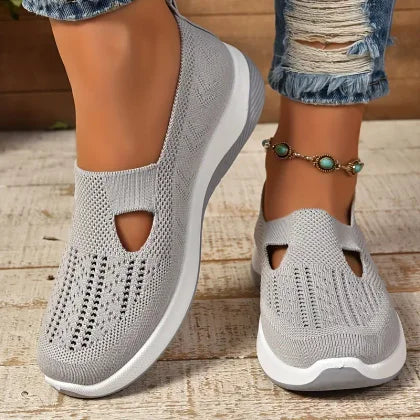 scarpe comode traspiranti con suola morbida