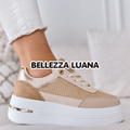 Sneakers Tania - calzata comoda e regolare