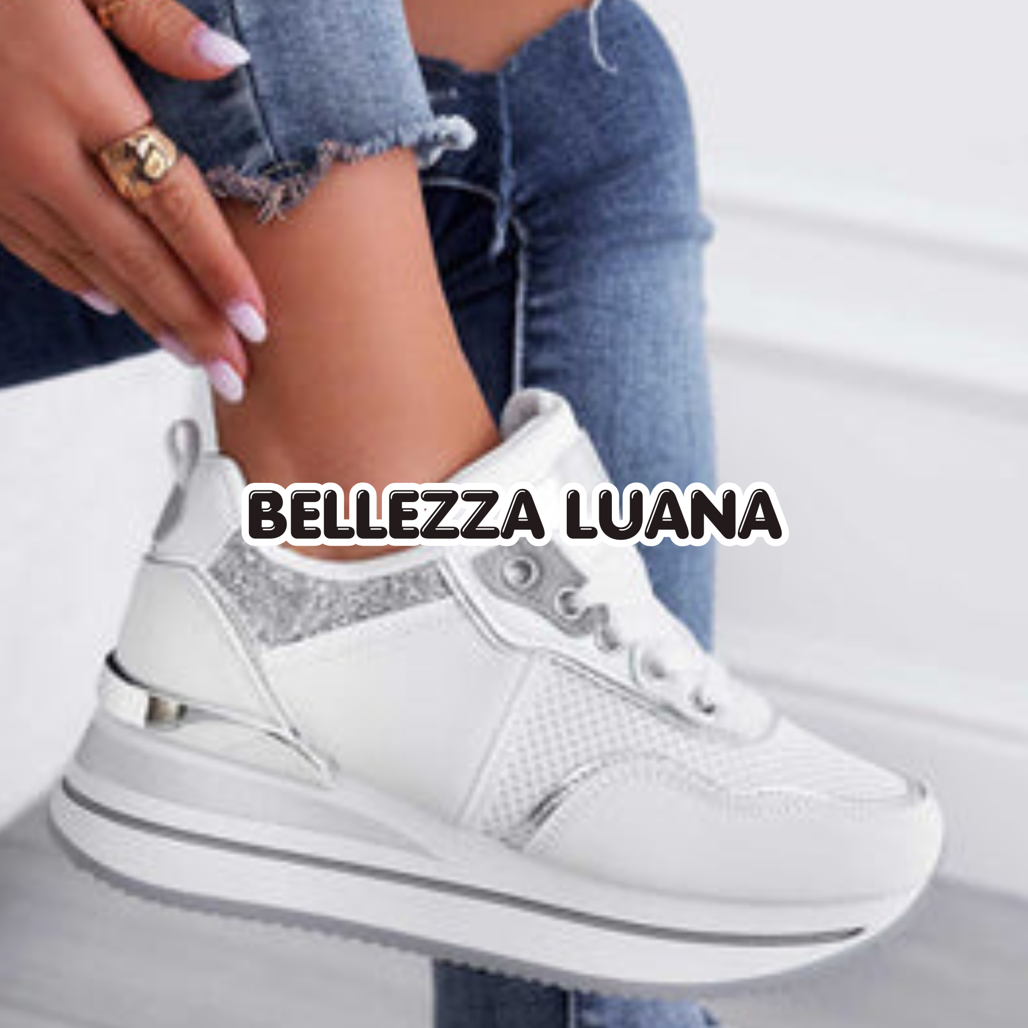 Scarpe Sally - calzata comoda e regolare