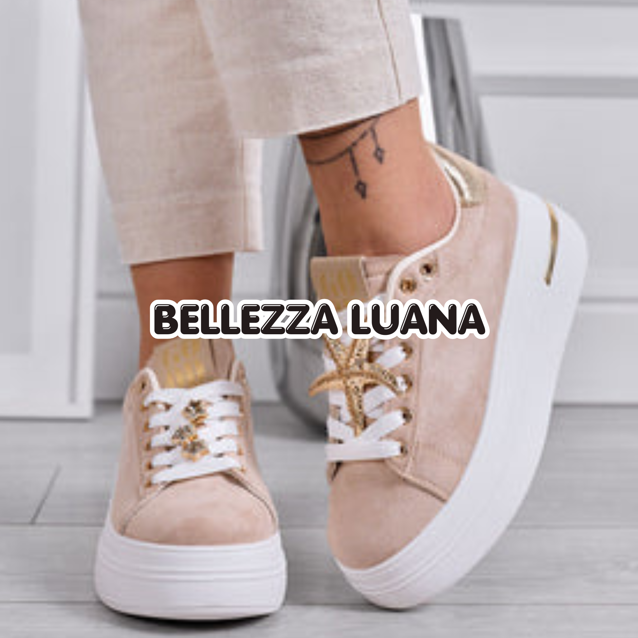 Sneaker Leviera