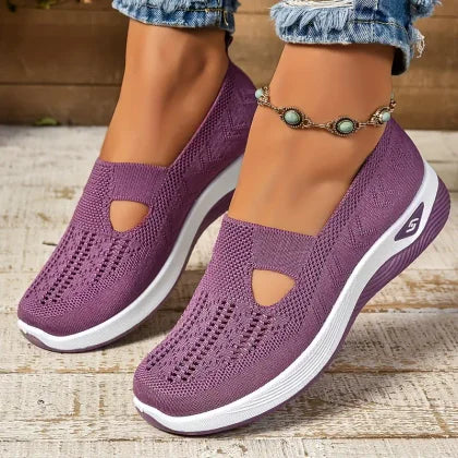 scarpe comode traspiranti con suola morbida