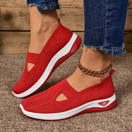 scarpe comode traspiranti con suola morbida