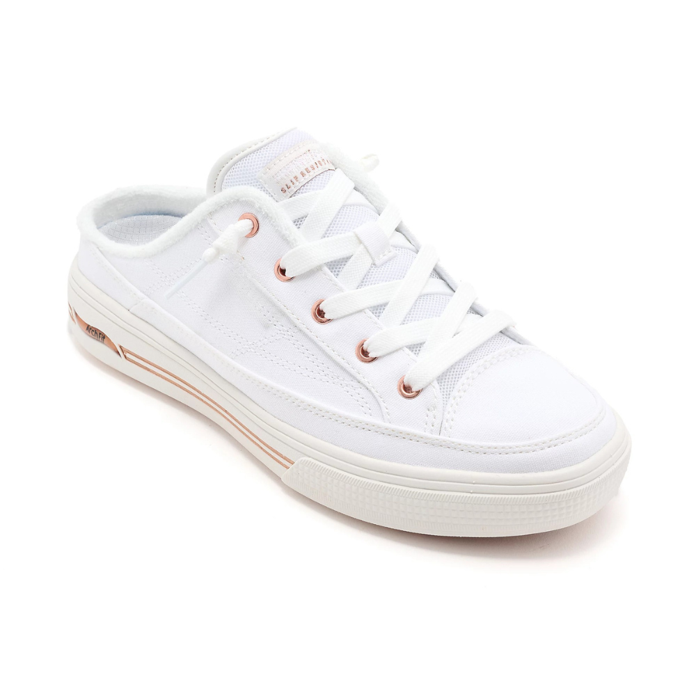 scarpe sportive/eleganti con lacci slip-on