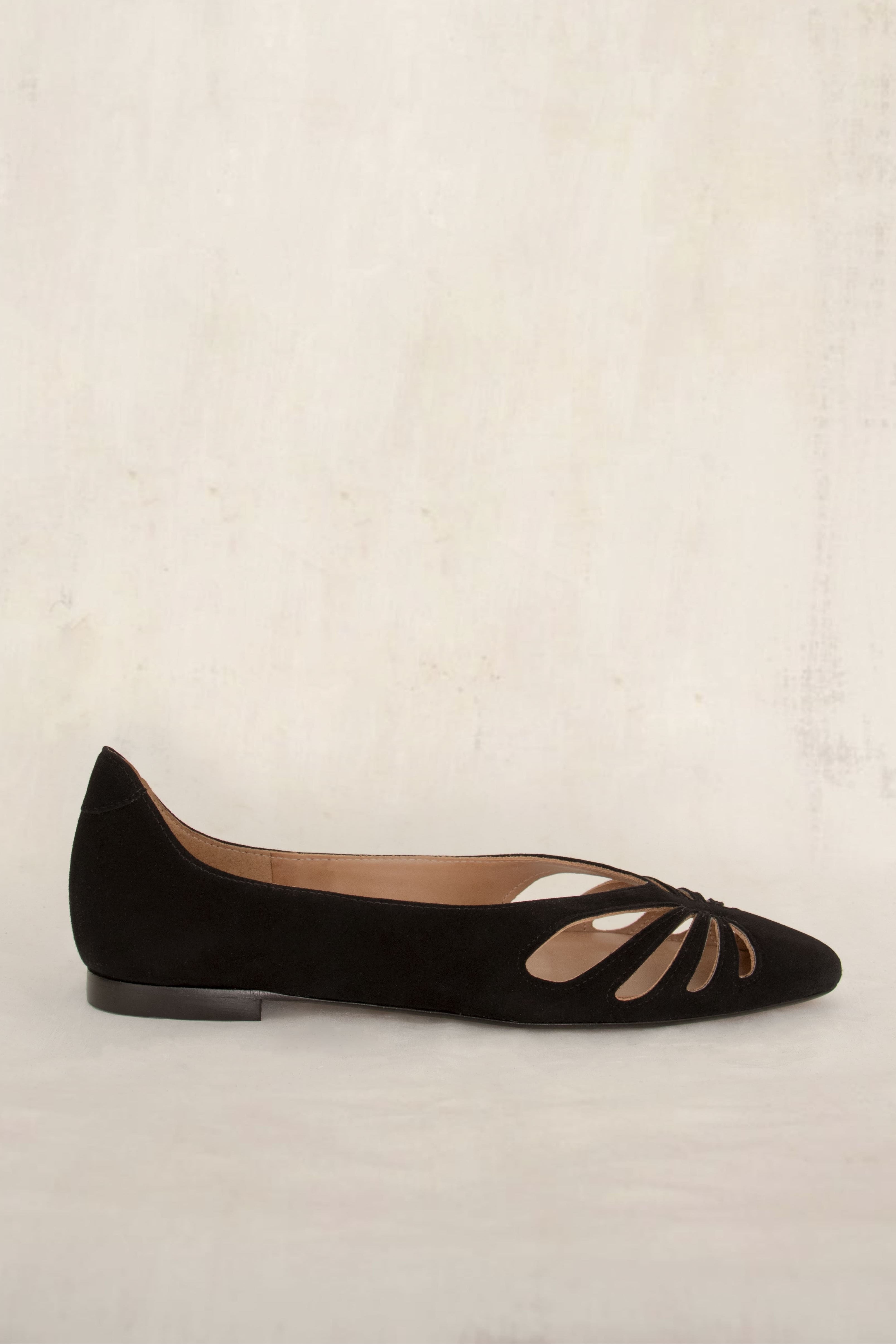 comodo sandalo in camoscio, elegante perfetto per l'estate
