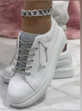 Scarpe Silvy Laccio Brillante