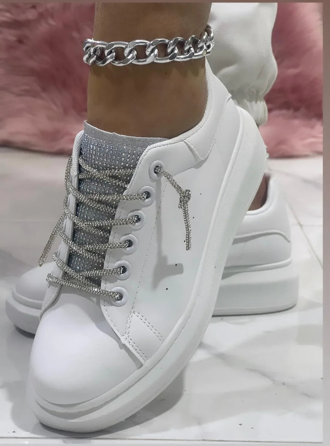 Scarpe Silvy Laccio Brillante