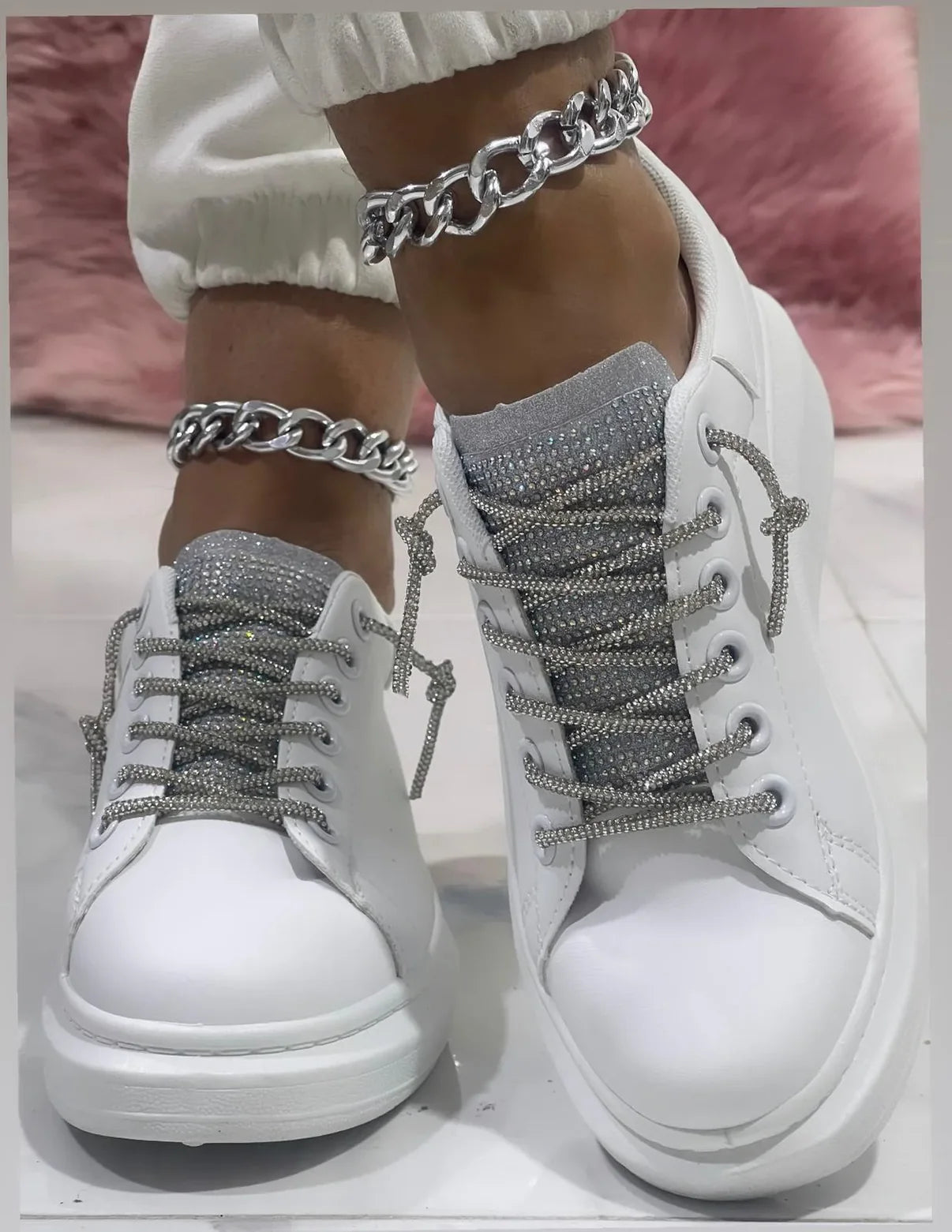 Scarpe Silvy Laccio Brillante