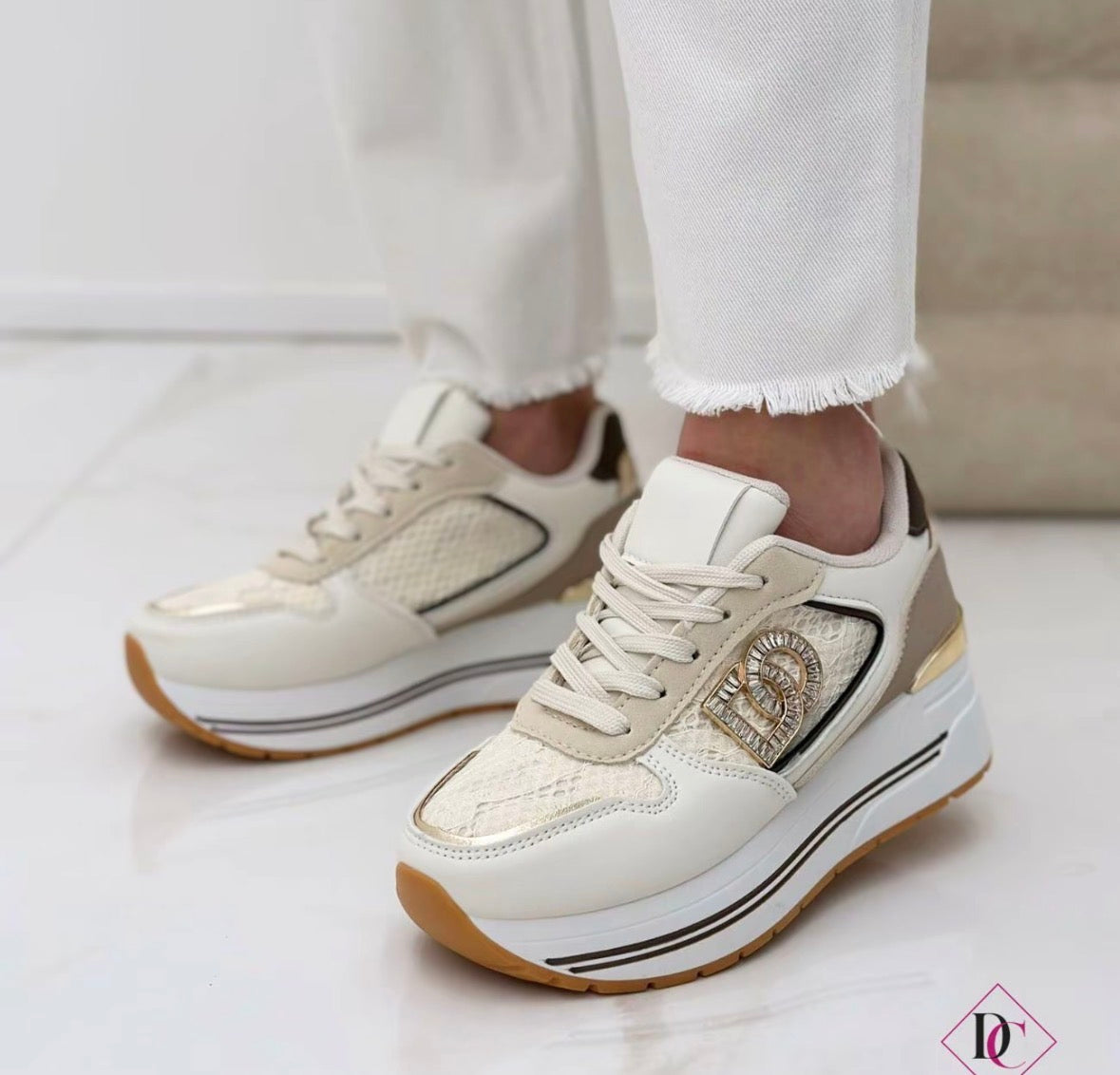 SCARPE LINDY ✨