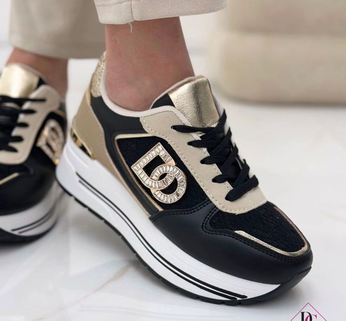 SCARPE LINDY ✨