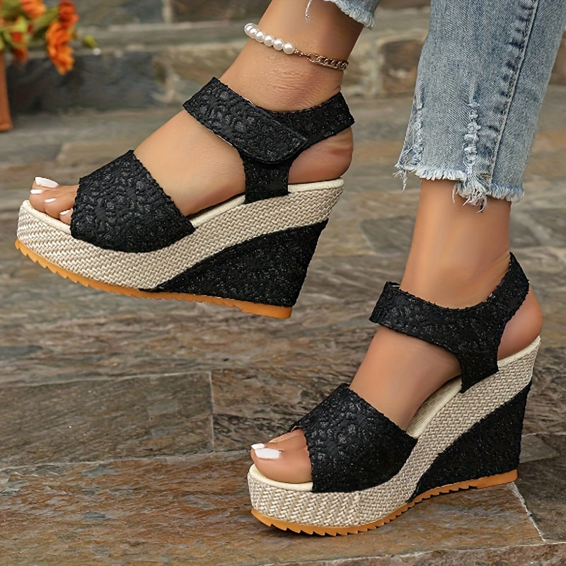 Sandali Katerine con suola comoda e stabile
