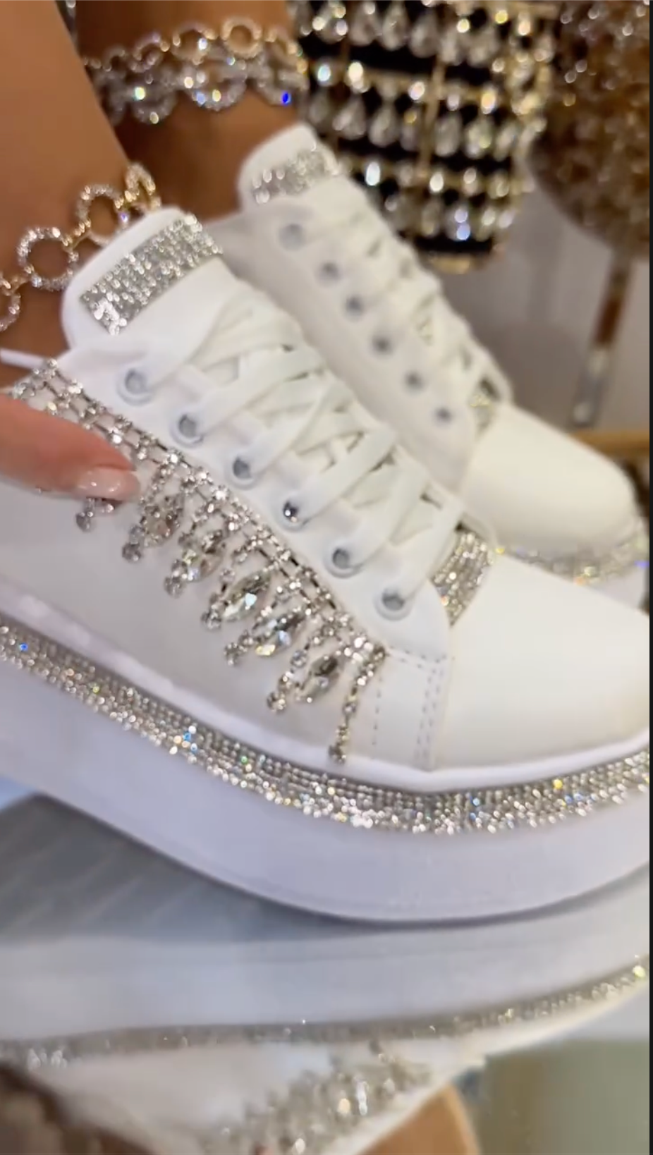SCARPE ADRY LUMINOSE ✨