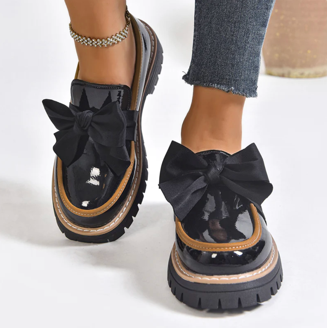 scarpe eleganti lucide Miry