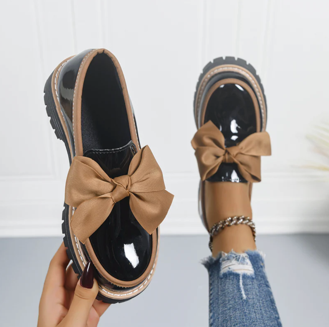 scarpe eleganti lucide Miry