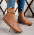 scarpe super comfort in ecopelle