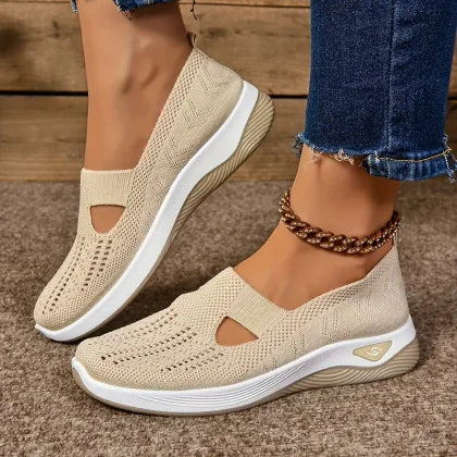 scarpe comode traspiranti con suola morbida