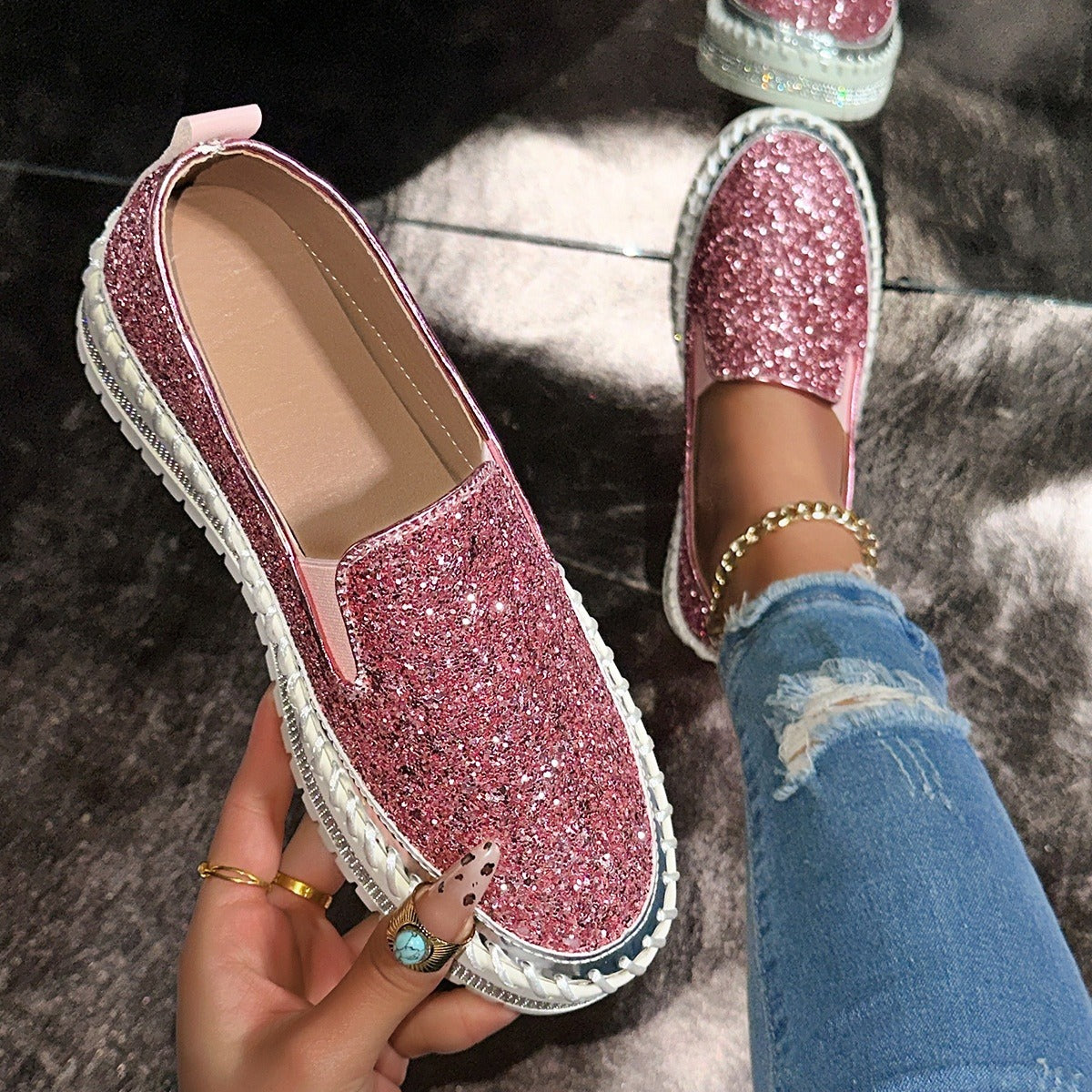 SCARPE PAILLY CON SUOLA AMMORTIZZANTE MORBIDA