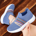 Sneakers slip-on – Traspiranti e con supporto plantare