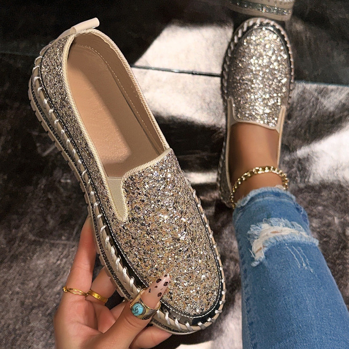 SCARPE PAILLY CON SUOLA AMMORTIZZANTE MORBIDA