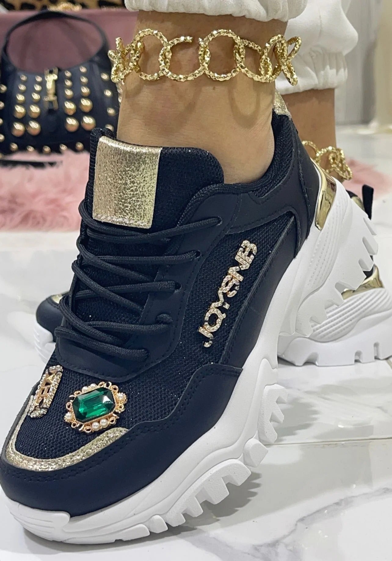 sneakers joys suola morbida