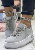 scarpe theresa laccio brillante