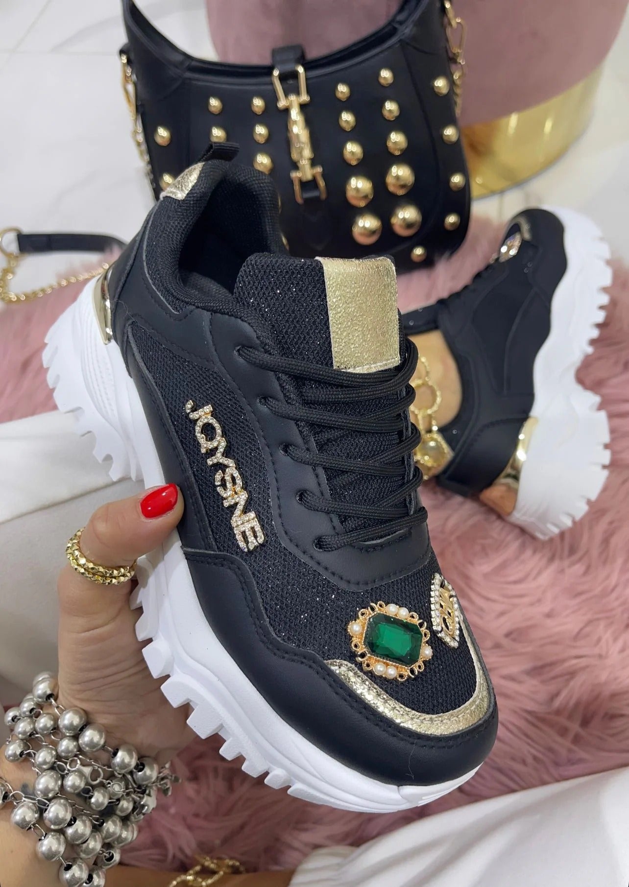 sneakers joys suola morbida