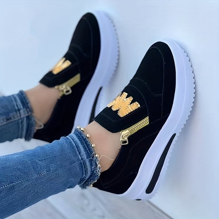 💥"Scarpe ortopediche da donna dal design naturale 🌿👣 – Lasciano respirare i tuoi piedi!"