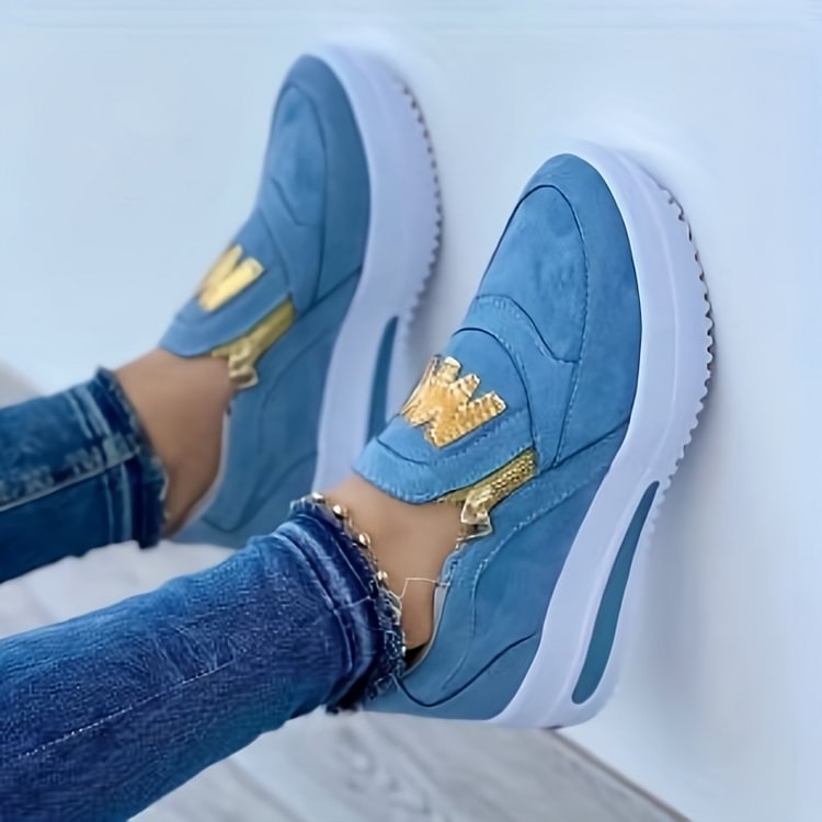 💥"Scarpe ortopediche da donna dal design naturale 🌿👣 – Lasciano respirare i tuoi piedi!"