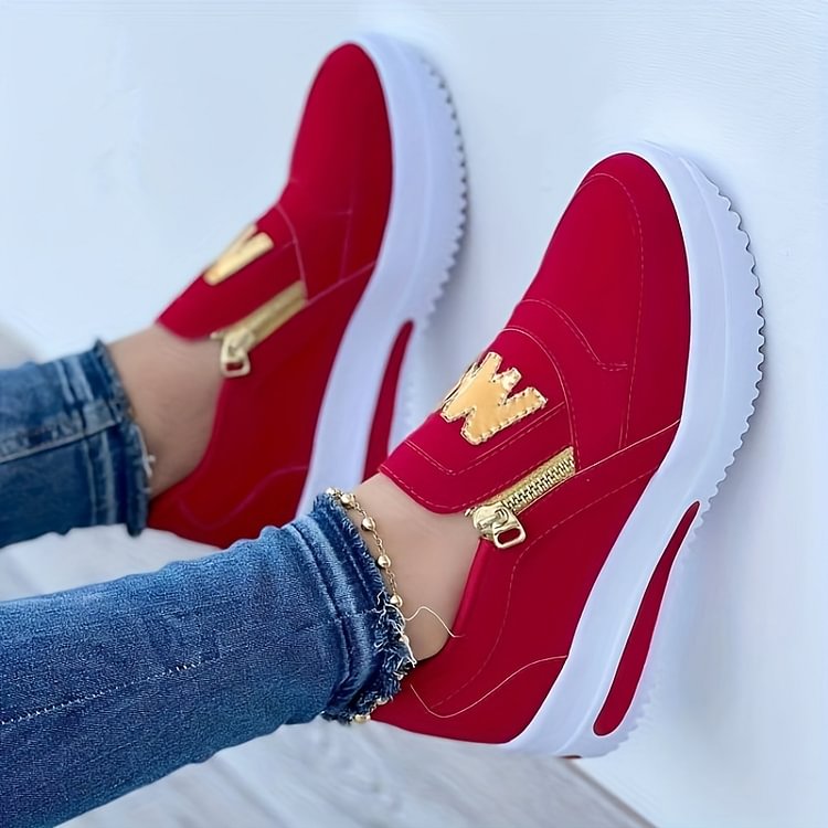 💥"Scarpe ortopediche da donna dal design naturale 🌿👣 – Lasciano respirare i tuoi piedi!"
