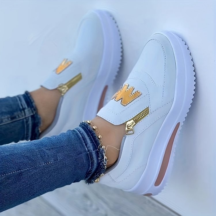 💥"Scarpe ortopediche da donna dal design naturale 🌿👣 – Lasciano respirare i tuoi piedi!"