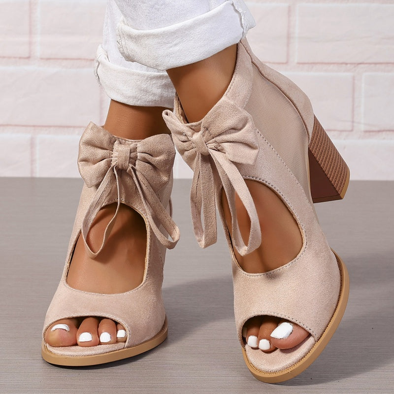sandalo Fiocco elegance