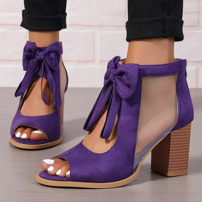 sandalo Fiocco elegance