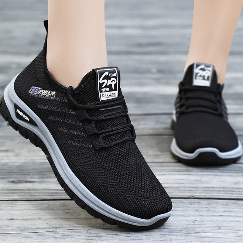 Comode sneakers slip-on da donna | Scarpe casual traspiranti e leggere